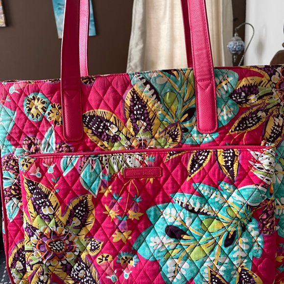 Vera Bradley laptop bag - Picture 3 of 3